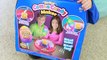 Giant Surprise Egg Rainbow Colors Marshmallow Stuffer Cotton Candy Maker Play Doh MLP Lego