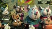 Kung Fu Panda 3 official trailer 2 US 2016 Jack Black Angelina Jolie Dustin Hoffman Dreamworks