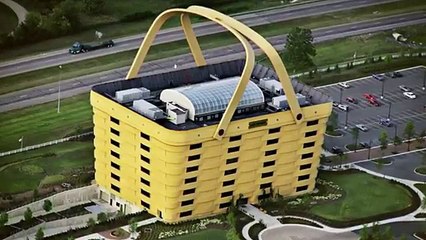 10 Strangest Buildings In The World