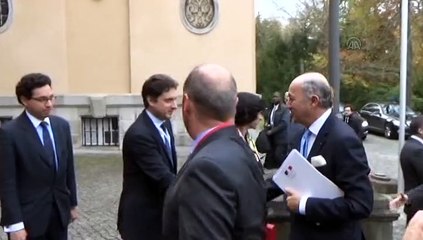 Normandy Four foreign ministers meet in Berlin