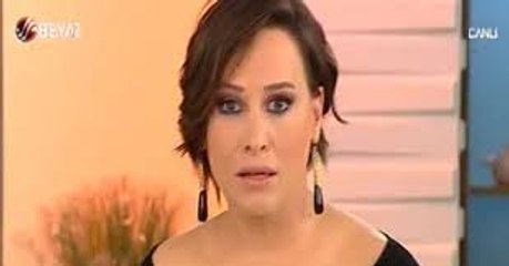 Ünlü sunucuya canlı yayında şok!! ''Kocam beni sizinle aldatıyor''