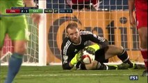 Dallas 2–1 Seattle | All Goals Extended Highlights HD 09.11.2015 MLS