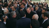 Turkish President Erdogan in Istanbul 1