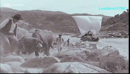 DOURO | "BARCOS RABELO" (RECRIAÇÃO & HISTÓRIA DA VIAGEM)