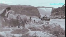 DOURO | "BARCOS RABELO" (RECRIAÇÃO & HISTÓRIA DA VIAGEM)