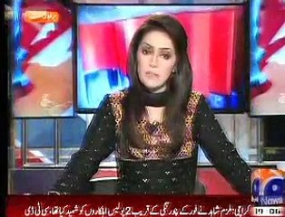 Report Card, Hasan Nisar, Saleem Safi, 29  October, 2015_clip1