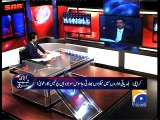 Aaj Shahzeb Khanzada Kay Sath -09 Nov 2015