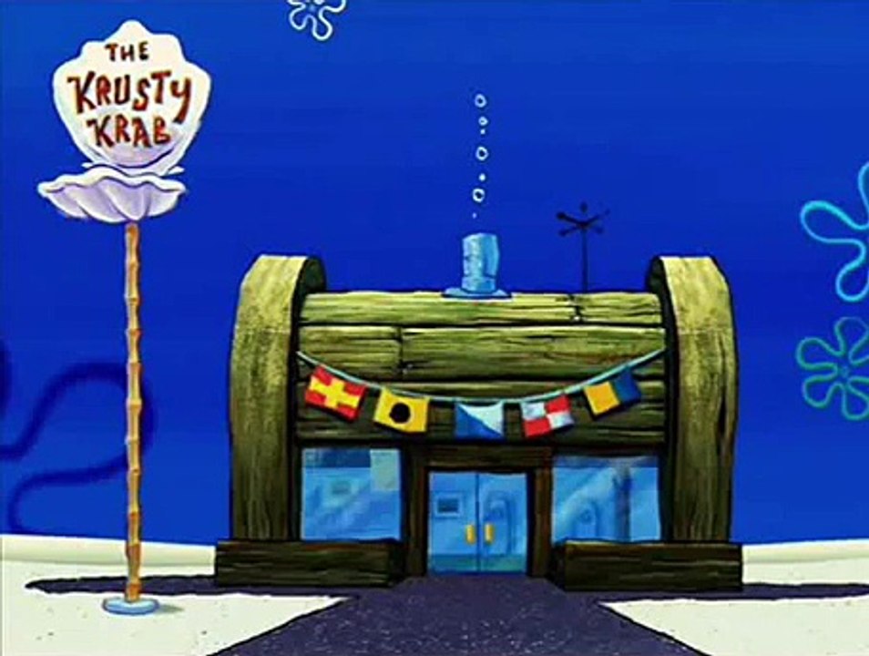 Spongebob Soundtrack - Hello Sailor (B)