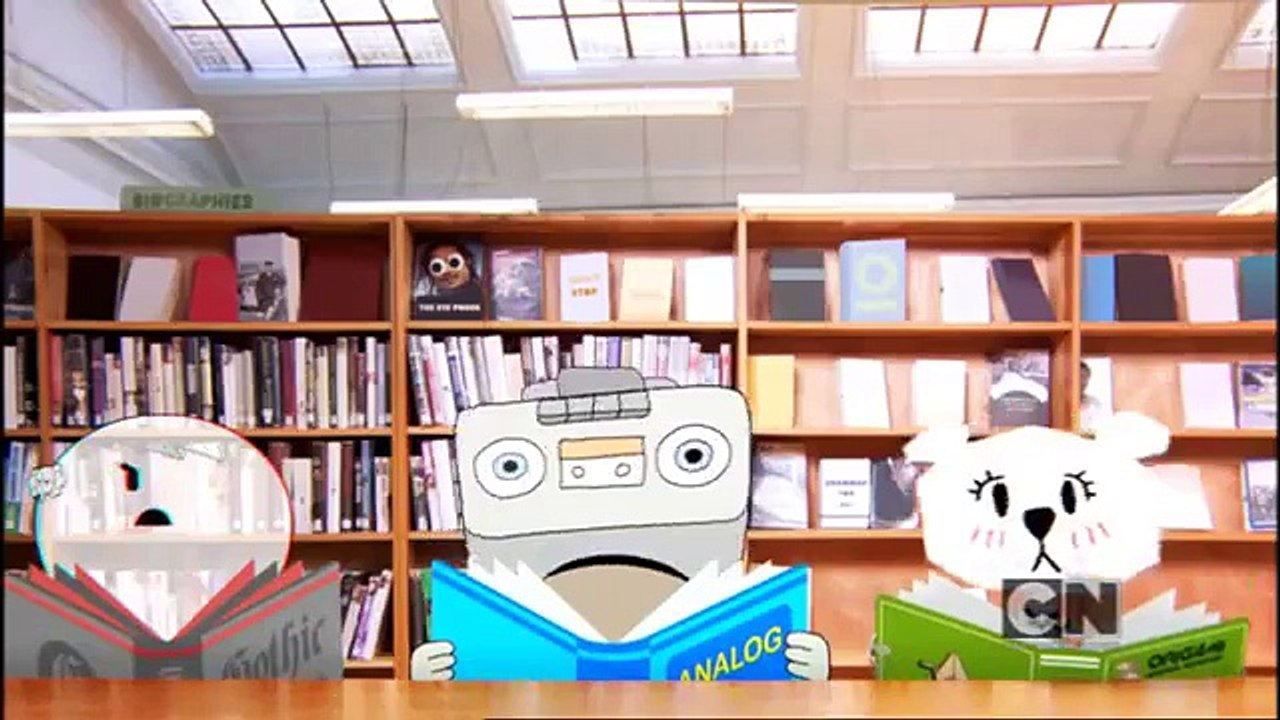 Elmore High School - The Amazing World of Gumball - Cartoon Network