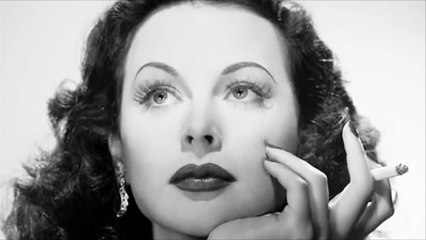 هدى لامار.. نجمة في هوليود ومخترعة وراء الكواليس