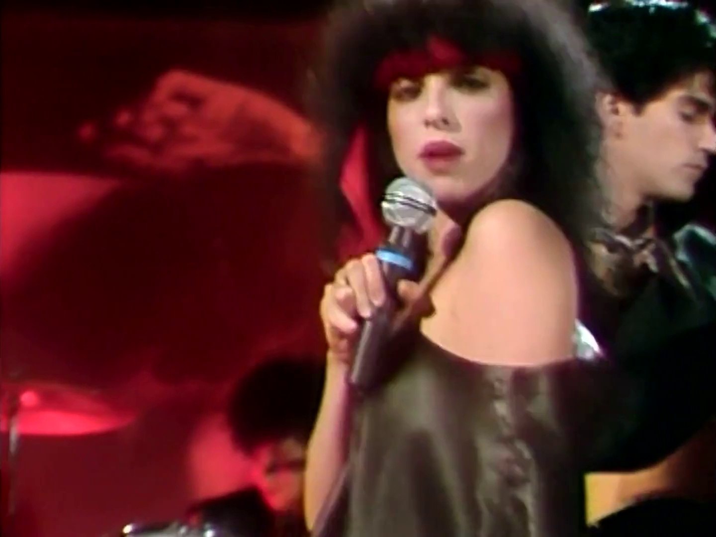 Sexy Music - Helen Schneider - Rock`n`Roll Gypsy - live im Musikladen -  video Dailymotion