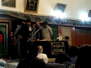 QASEEDA BY ZAKIR KAUSAR HUSSAIN KHOKHAR OF CHUNIAN