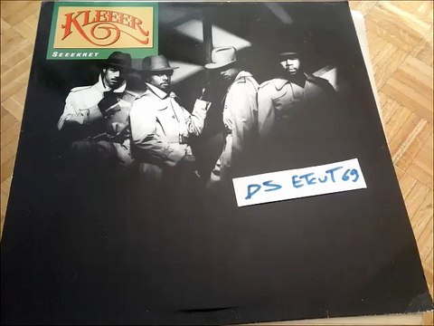 KLEEER -CALL MY NAME(RIP ETCUT)ATLANTIC REC 85