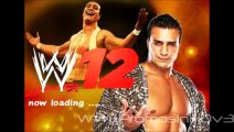 WWE 12 Loading Screen (HD) Alberto Del Rio