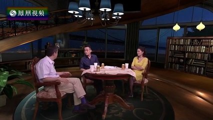 20151109 锵锵三人行  陶然：中国经济或迎40年来最大挑战