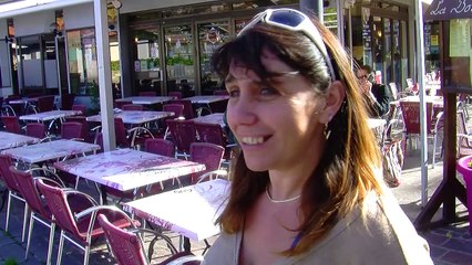 D!CI TV: 23 degrés en terrasse dans les Hautes-Alpes... un 9 Novembre