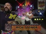 Scott Steiner vs Arn Anderson, WCW Monday Nitro 13.01.1997