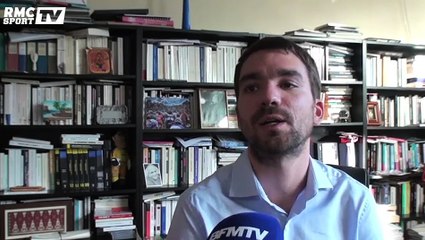 Dopage / Verschuuren : "L'argent et le manque de régulation" engendrent ce genre de scandales