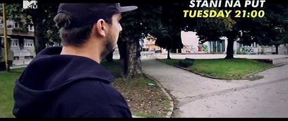 Stani na Put Promo (MTV Adria)