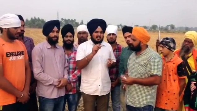 sarbat khalsa 2015 vichar by bhai Ramandeep singh ex sgpc