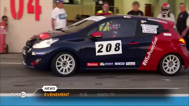 Les News de la Semaine - 2ème partie (Emission Turbo du 08/11/2015)