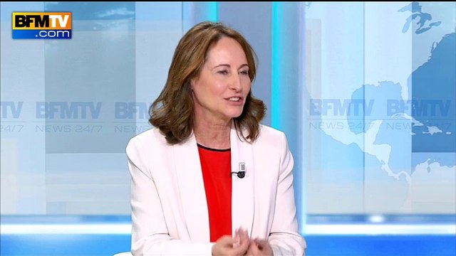 Ségolène Royal: Il faut un Conseil de sécurité de l'environnement