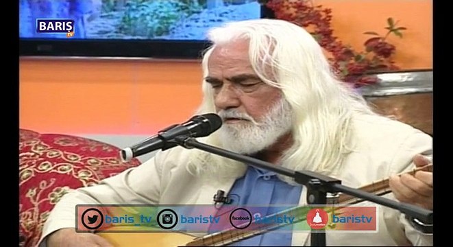 Aşık Ali Sultan - Derdimi Dökersem Derin Dereye