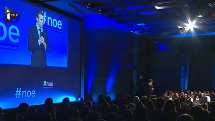 Projet de loi "Noé" : les nouvelles orientations économiques de Macron