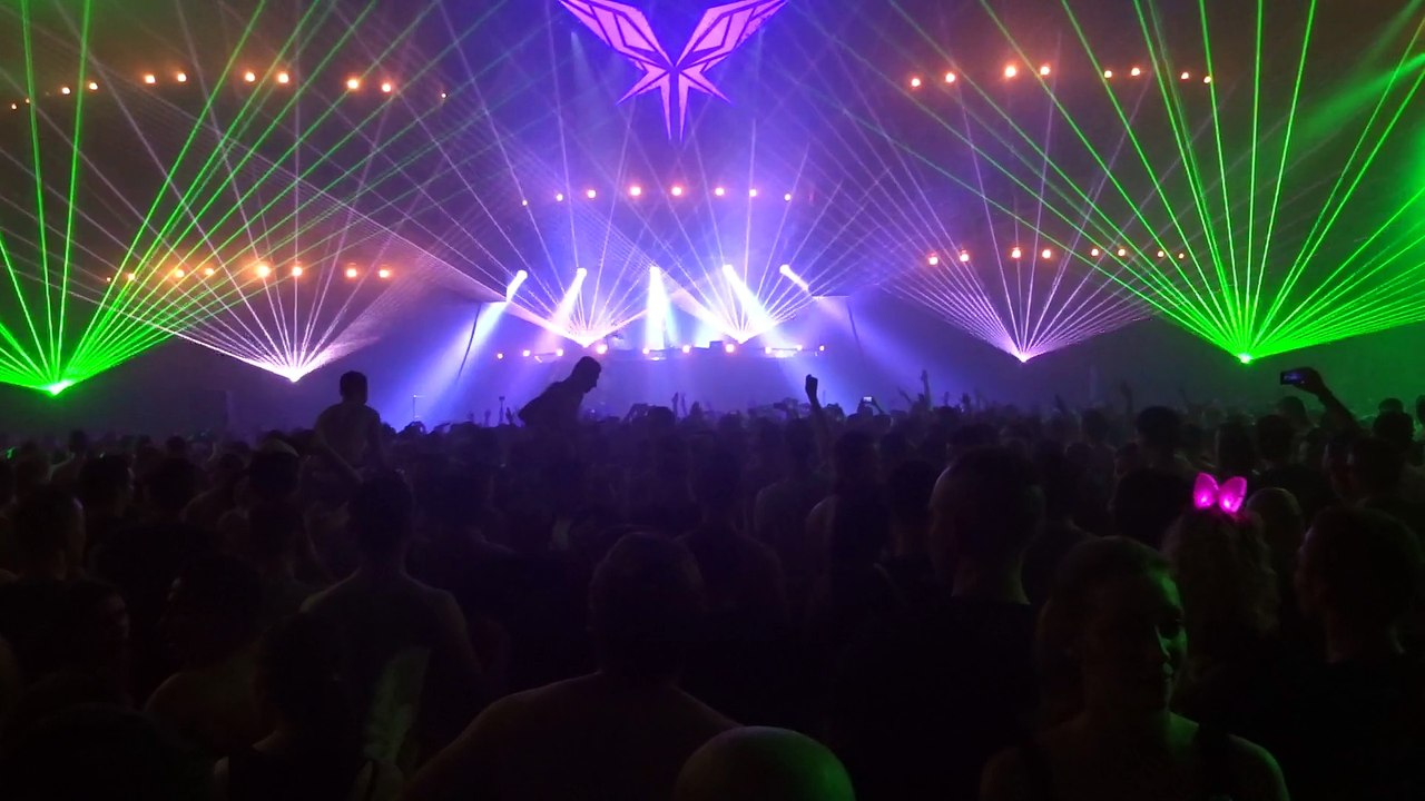 Radical Redemption + Digital Punk - One Man Army 07.11.15