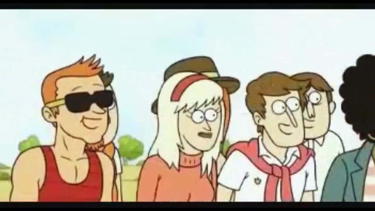 Regular Show Happy Birthday Song