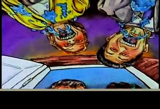 Fais-moi peur ! saison 4 - L_#039;effroyable farceur (partie 2) - vidéo dailymotion