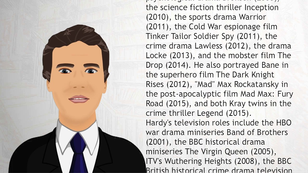 Tom Hardy
