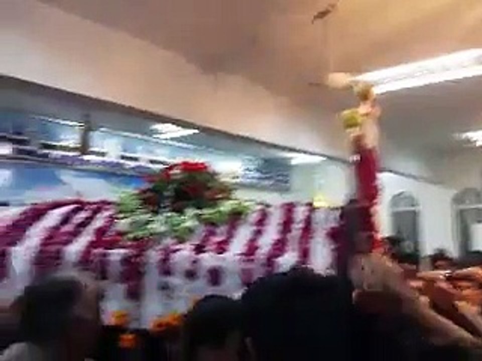 Shahadat-e-Imam Ali Ibn Husayn Zain-ul-Abideen as