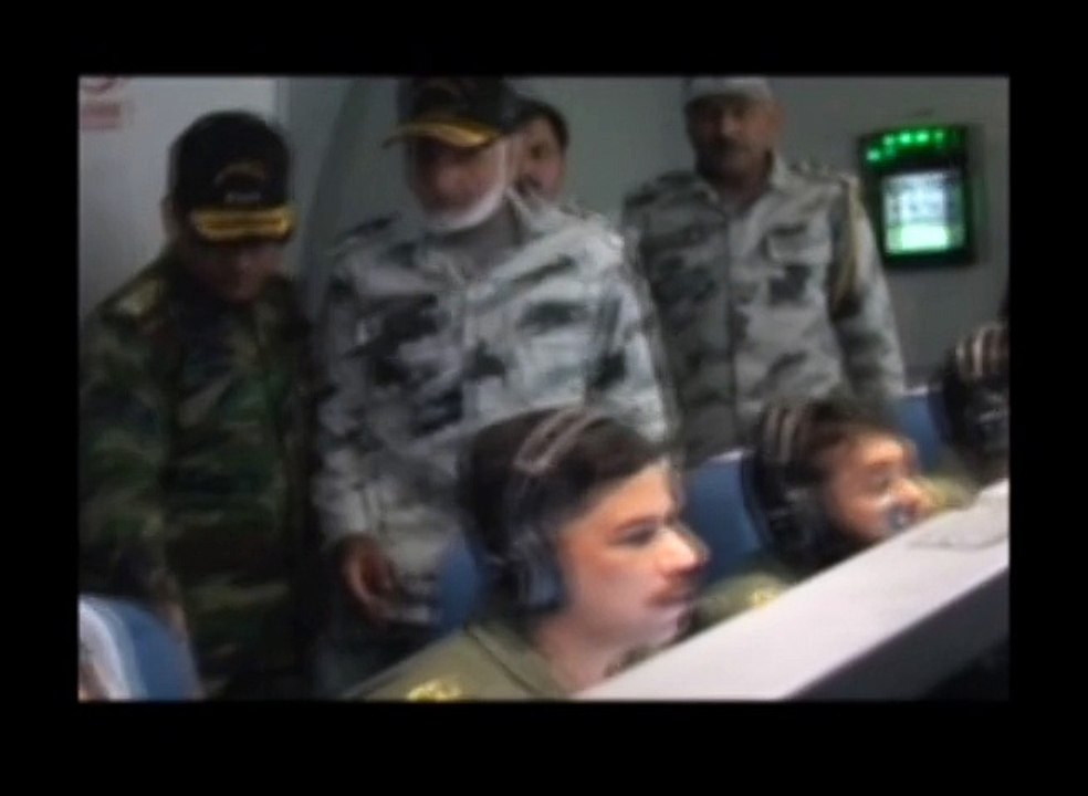 Air & Naval Chiefs