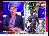 El blooper de Teto Medina con Horacio Cabak