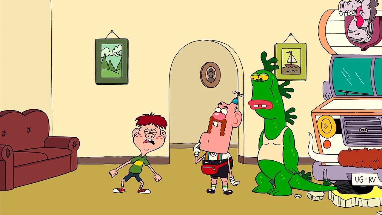 Download Uncle Grandpa Older Episode Clip Video Dailymotion