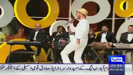 Mazaaq raat on Dunya News – 9th November 2015
