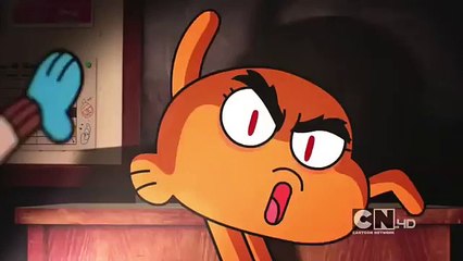 The Amazing World of Gumball - No More Mr. Nice Guy!