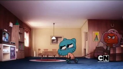 Mission- Remote - The Amazing World of Gumball - Cartoon Network