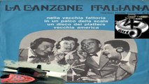 La Canzone Italiana - N° 35 - Quartetto Cetra ‎1970 (Facciate:2)