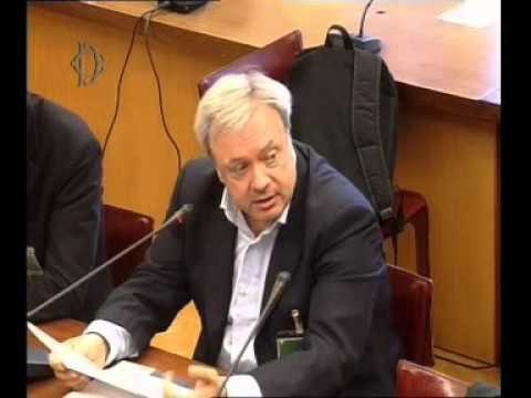 Roma - Competitività dei settori agricoli, audizioni di associazioni (09.11.15)