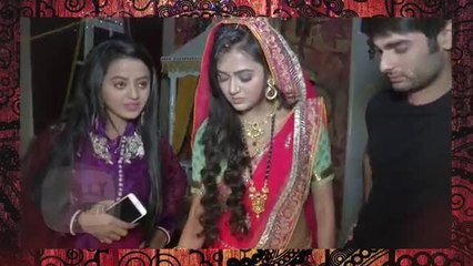 Swaragini Swara aur Ragini ke beech sanskar ne karwaya compitition