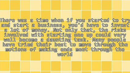 Make Money Online - It's Easier Than Ever