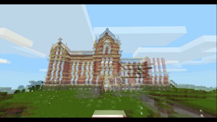 Musée d'art contemporain (minetest)