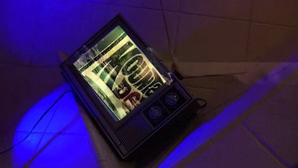 What Happens When you put a Mouse in Mountain Dew for 30 Days