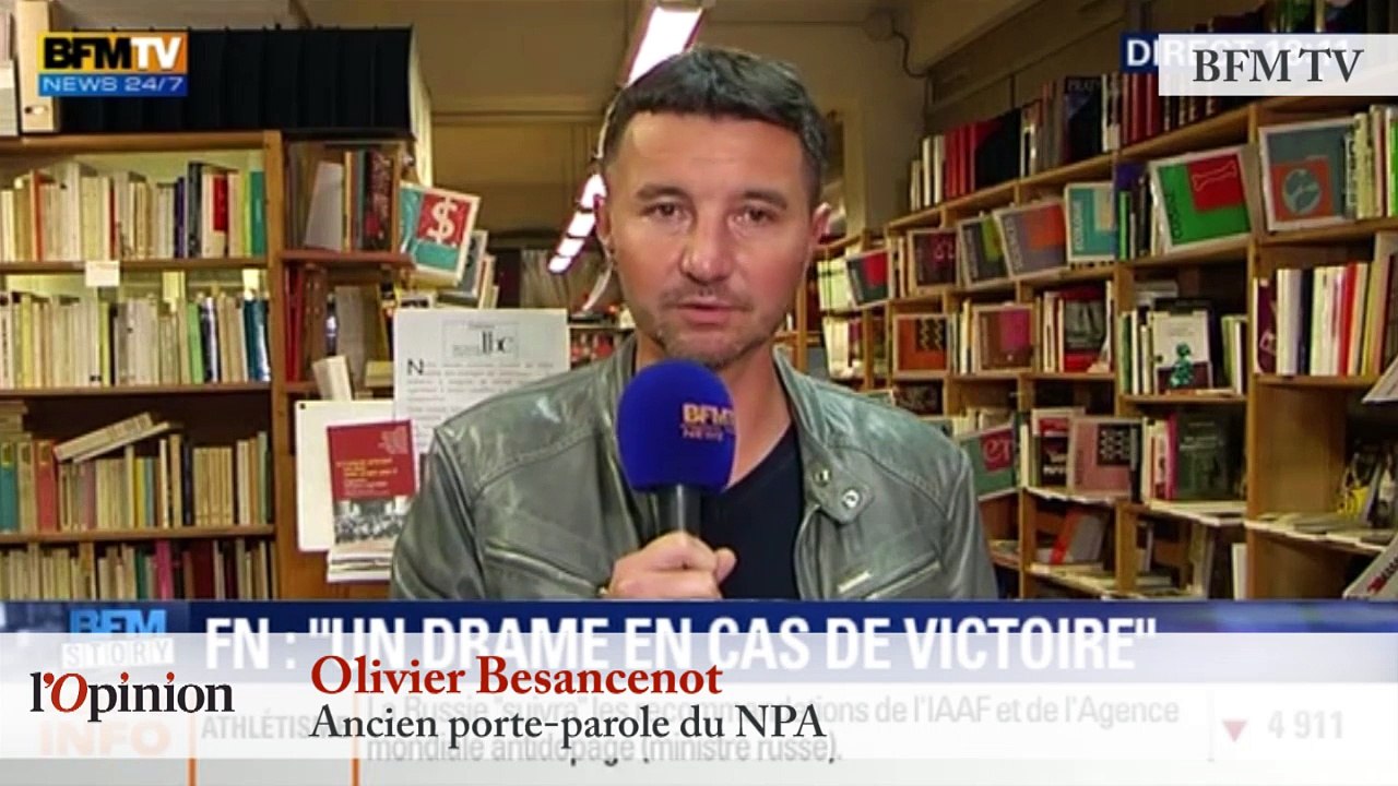 Régionales / FN - Aymeric Chauprade : « Le programme du FN n’est pas crédible parce qu’il est schizophrène. »
