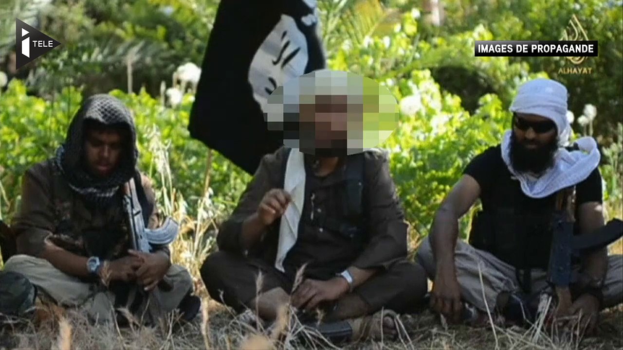 La vente de pétrole rapporte à l'EI 2 millions de dollars par mois