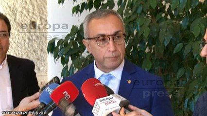 Vara apoya a Rajoy en la "locura" independentista