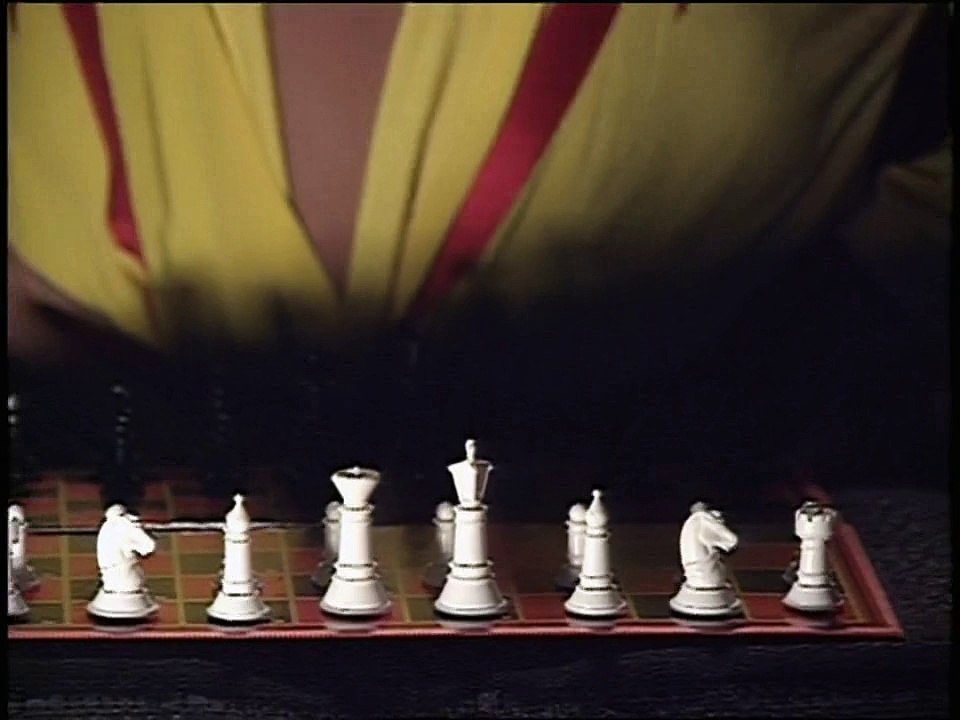 Kevin Sullivan Chess Promo, WCW Monday Nitro 13.01.1997