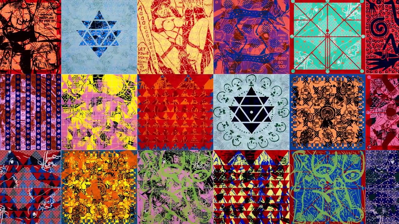 THIERRY SAVATIER (CRITIQUE D’ART) EVOQUE LE TRAVAIL DE JEAN-PIERRE SERGENT DANS SA CONFERENCE - LE FRAGMENT EN PEINTURE